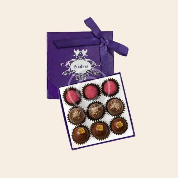 Fruit chocolate box - Imagem 3