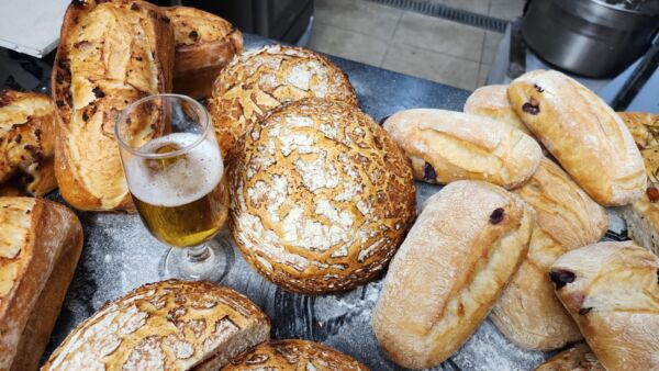 Curso: Panificação Italiana