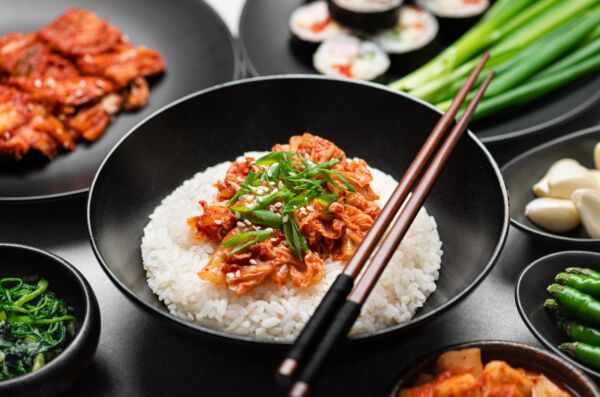Masterclass: Culinária Coreana, os Sabores dos Doramas