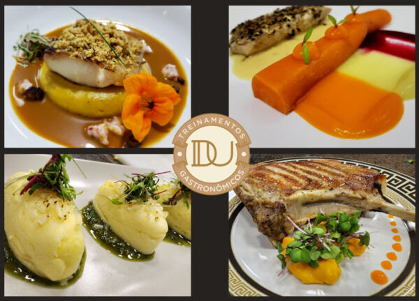 Curso: Cozinha Avançada